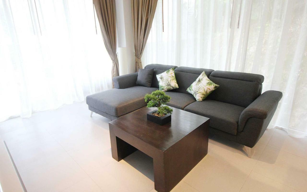 Zen Hillside Self Service Apartment Kamala Beach Exteriör bild