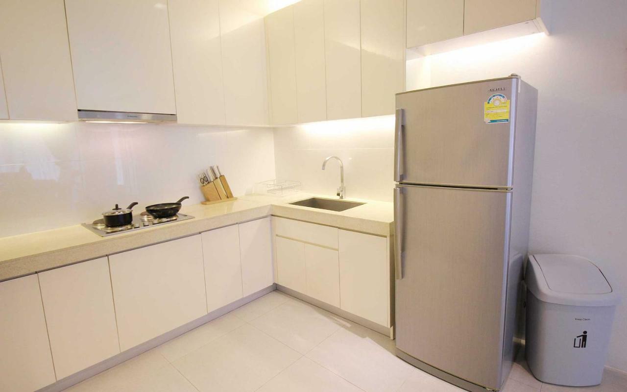 Zen Hillside Self Service Apartment Kamala Beach Exteriör bild