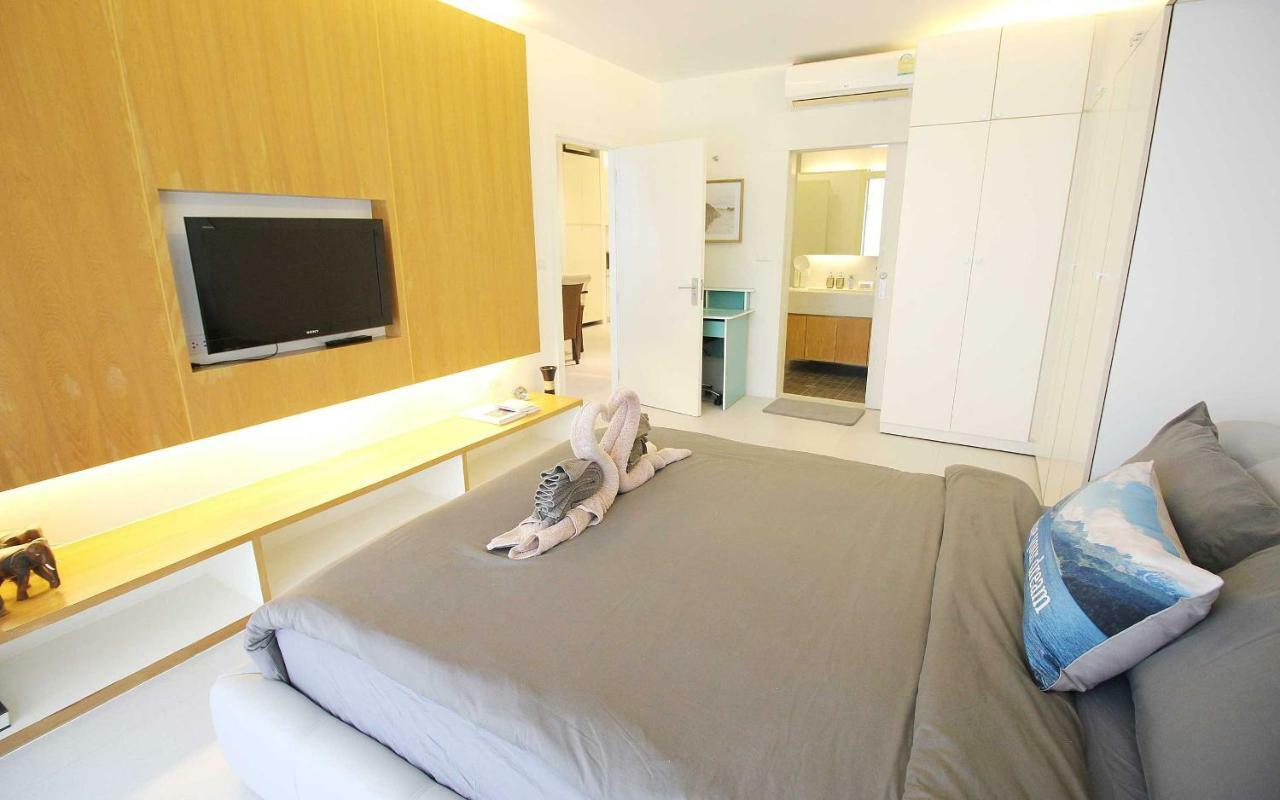 Zen Hillside Self Service Apartment Kamala Beach Exteriör bild